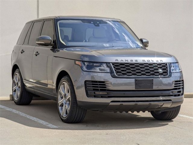 Photo 5 VIN: SALGS2SV9KA526663 - LAND ROVER RANGE ROVER 