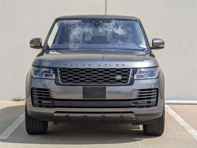 Photo 8 VIN: SALGS2SV9KA526663 - LAND ROVER RANGE ROVER 