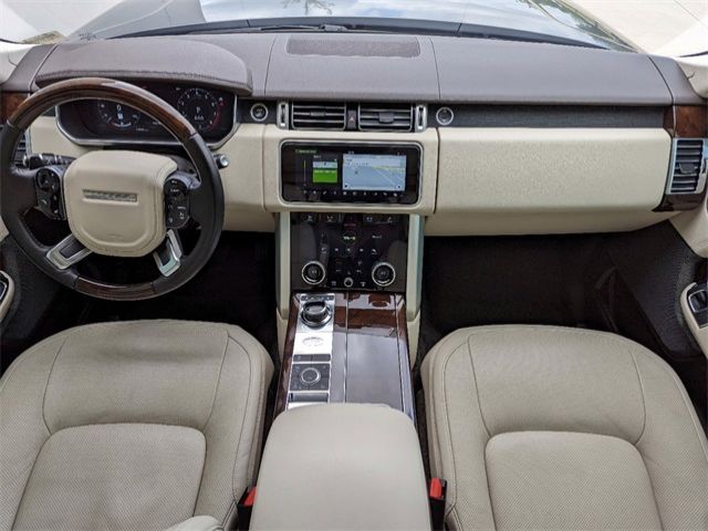 Photo 3 VIN: SALGS2SV9KA526663 - LAND ROVER RANGE ROVER 