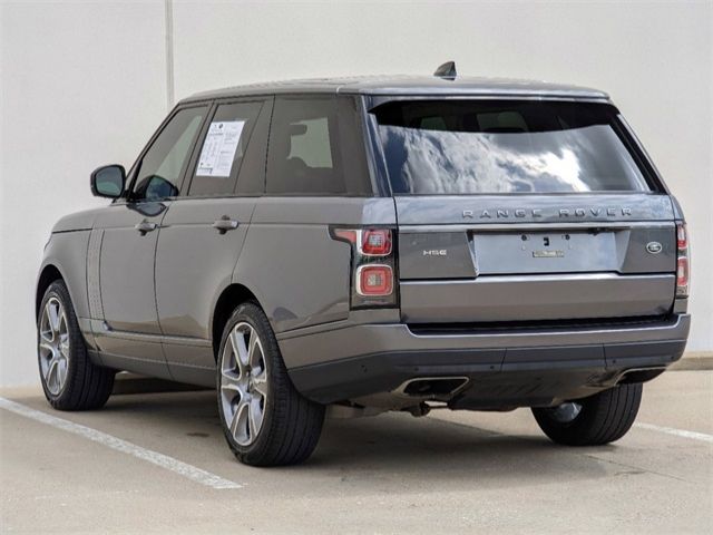 Photo 6 VIN: SALGS2SV9KA526663 - LAND ROVER RANGE ROVER 