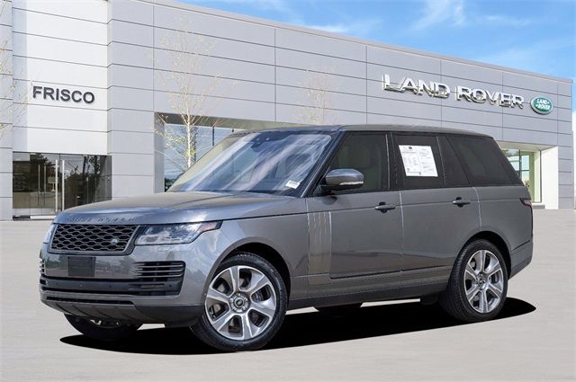 Photo 0 VIN: SALGS2SV9KA526663 - LAND ROVER RANGE ROVER 