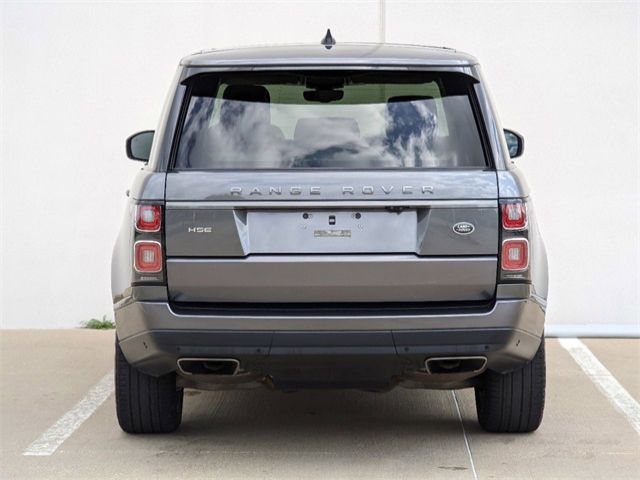 Photo 9 VIN: SALGS2SV9KA526663 - LAND ROVER RANGE ROVER 