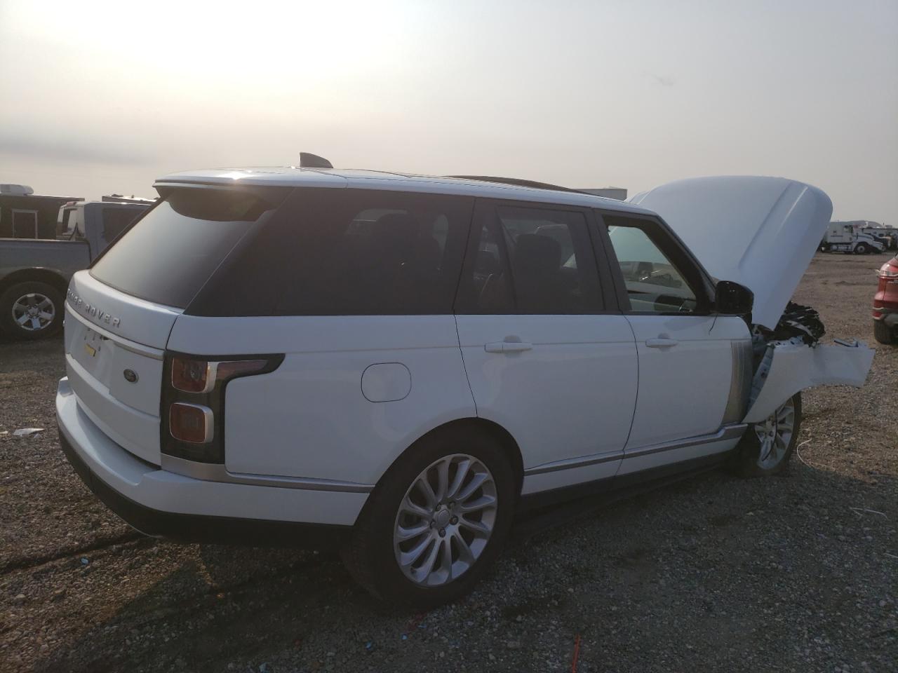 Photo 2 VIN: SALGS2SV9KA529692 - LAND ROVER RANGE ROVER 