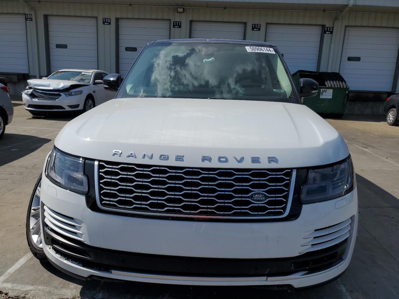 Photo 4 VIN: SALGS2SV9KA567410 - LAND ROVER RANGE ROVER 