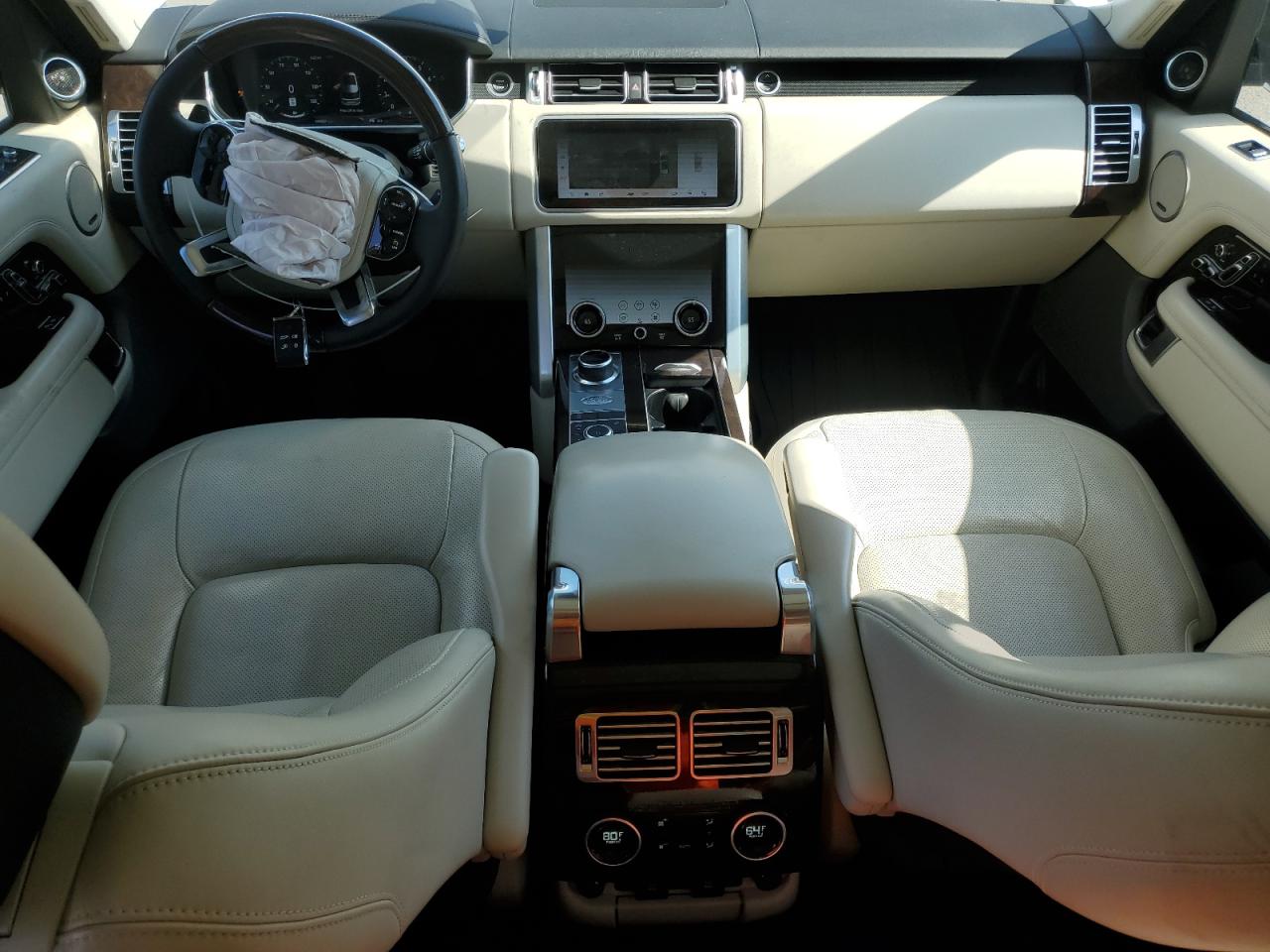 Photo 7 VIN: SALGS2SV9KA567410 - LAND ROVER RANGE ROVER 