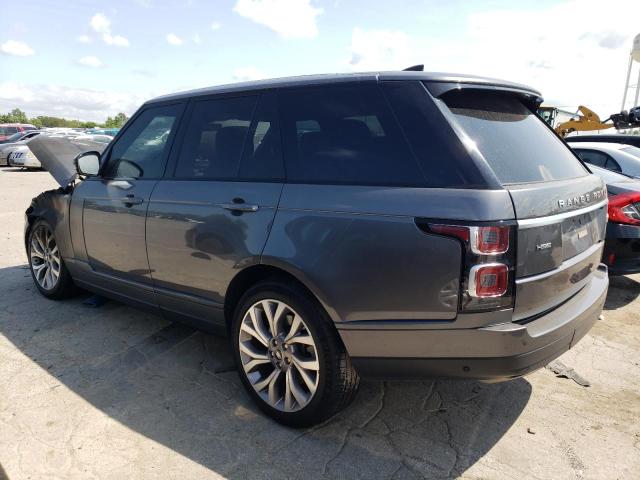 Photo 1 VIN: SALGS2SVXJA384225 - LAND ROVER RANGE ROVE 