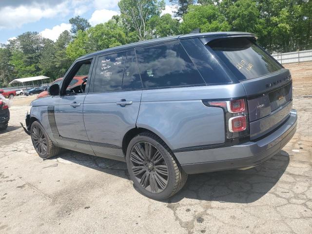 Photo 1 VIN: SALGS2SVXJA513127 - LAND ROVER RANGE ROVE 