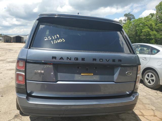 Photo 5 VIN: SALGS2SVXJA513127 - LAND ROVER RANGE ROVE 