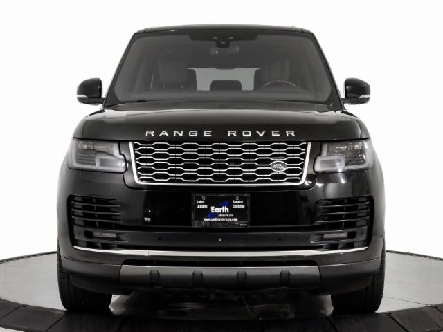 Photo 2 VIN: SALGS2SVXKA516367 - LAND ROVER RANGE ROVER 