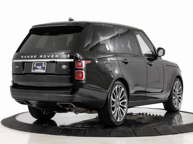 Photo 5 VIN: SALGS2SVXKA516367 - LAND ROVER RANGE ROVER 