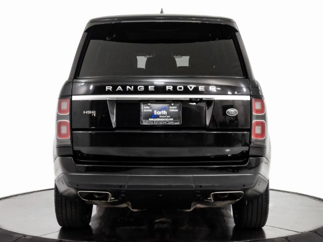 Photo 6 VIN: SALGS2SVXKA516367 - LAND ROVER RANGE ROVER 