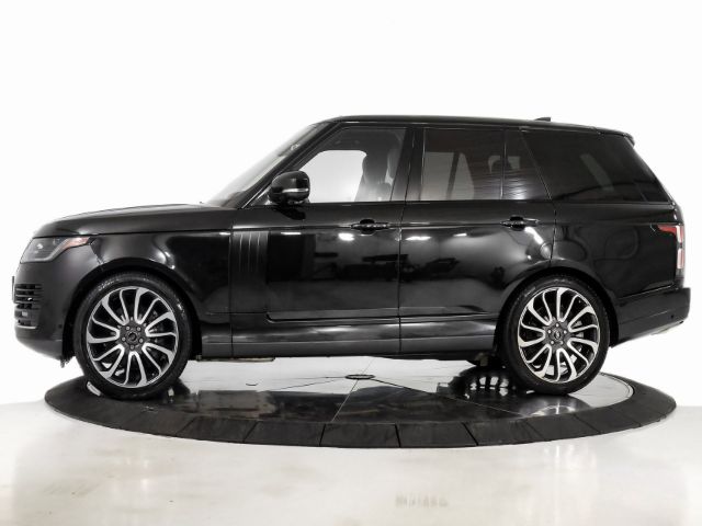 Photo 8 VIN: SALGS2SVXKA516367 - LAND ROVER RANGE ROVER 