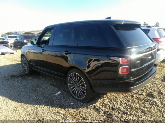 Photo 2 VIN: SALGS2SVXKA520435 - LAND ROVER RANGE ROVER 