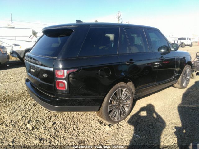 Photo 3 VIN: SALGS2SVXKA520435 - LAND ROVER RANGE ROVER 