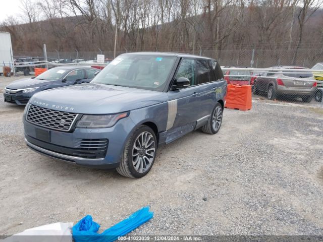 Photo 1 VIN: SALGS2SVXKA527286 - LAND ROVER RANGE ROVER 