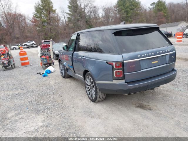 Photo 2 VIN: SALGS2SVXKA527286 - LAND ROVER RANGE ROVER 