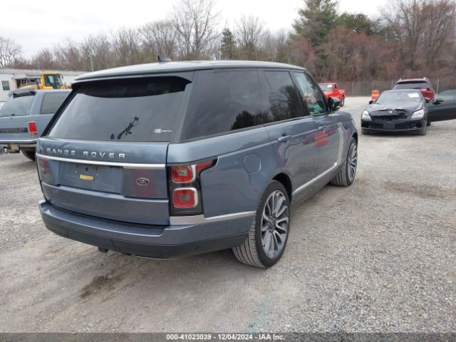 Photo 3 VIN: SALGS2SVXKA527286 - LAND ROVER RANGE ROVER 