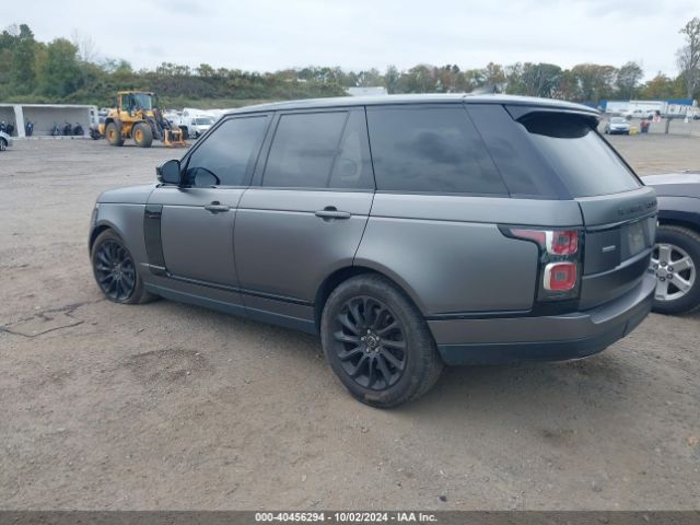 Photo 2 VIN: SALGS2SVXKA527353 - LAND ROVER RANGE ROVER 