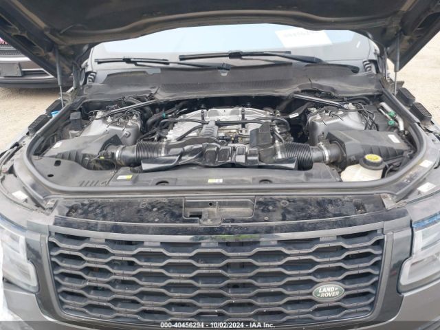 Photo 9 VIN: SALGS2SVXKA527353 - LAND ROVER RANGE ROVER 