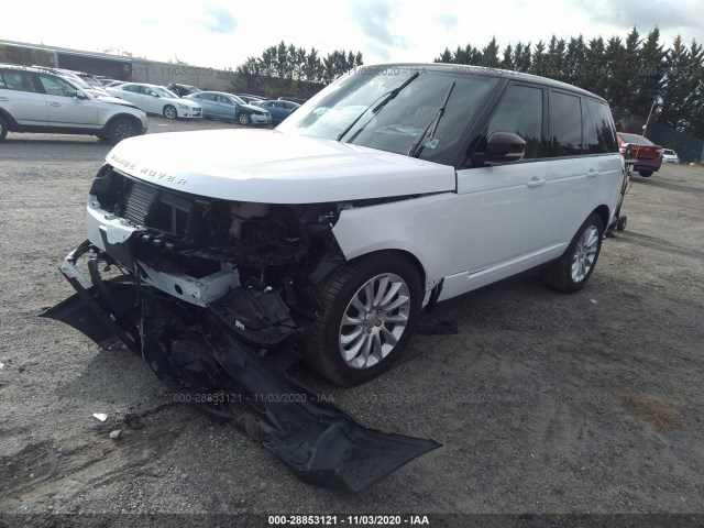 Photo 1 VIN: SALGS2SVXKA531399 - LAND ROVER RANGE ROVER 