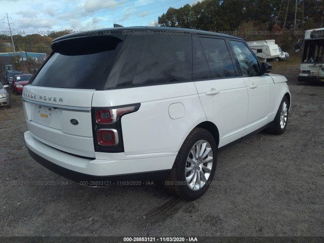 Photo 3 VIN: SALGS2SVXKA531399 - LAND ROVER RANGE ROVER 