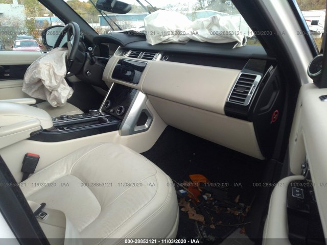 Photo 4 VIN: SALGS2SVXKA531399 - LAND ROVER RANGE ROVER 