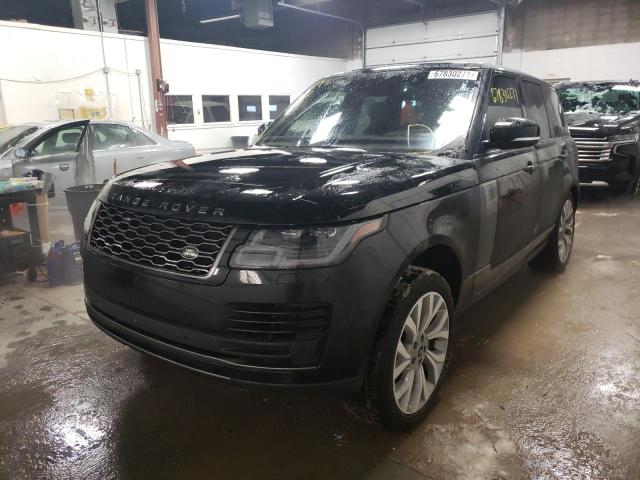 Photo 1 VIN: SALGS2SVXKA532665 - LAND ROVER RANGE ROVE 