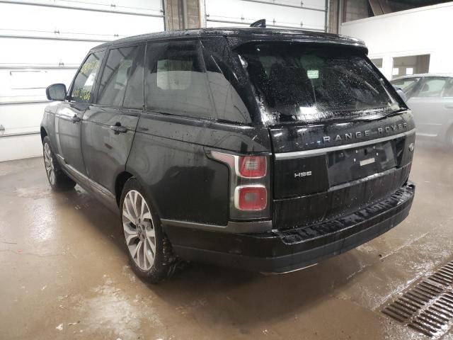 Photo 2 VIN: SALGS2SVXKA532665 - LAND ROVER RANGE ROVE 