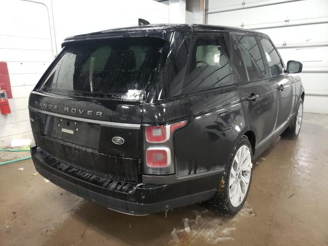 Photo 3 VIN: SALGS2SVXKA532665 - LAND ROVER RANGE ROVE 