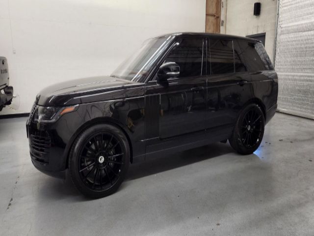 Photo 9 VIN: SALGS2SVXKA546646 - LAND ROVER RANGE ROVER 