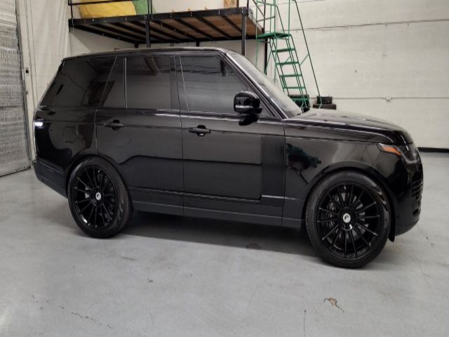 Photo 3 VIN: SALGS2SVXKA546646 - LAND ROVER RANGE ROVER 