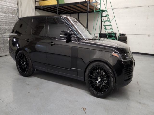 Photo 2 VIN: SALGS2SVXKA546646 - LAND ROVER RANGE ROVER 