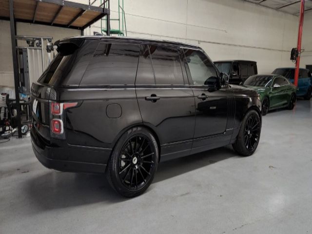 Photo 4 VIN: SALGS2SVXKA546646 - LAND ROVER RANGE ROVER 