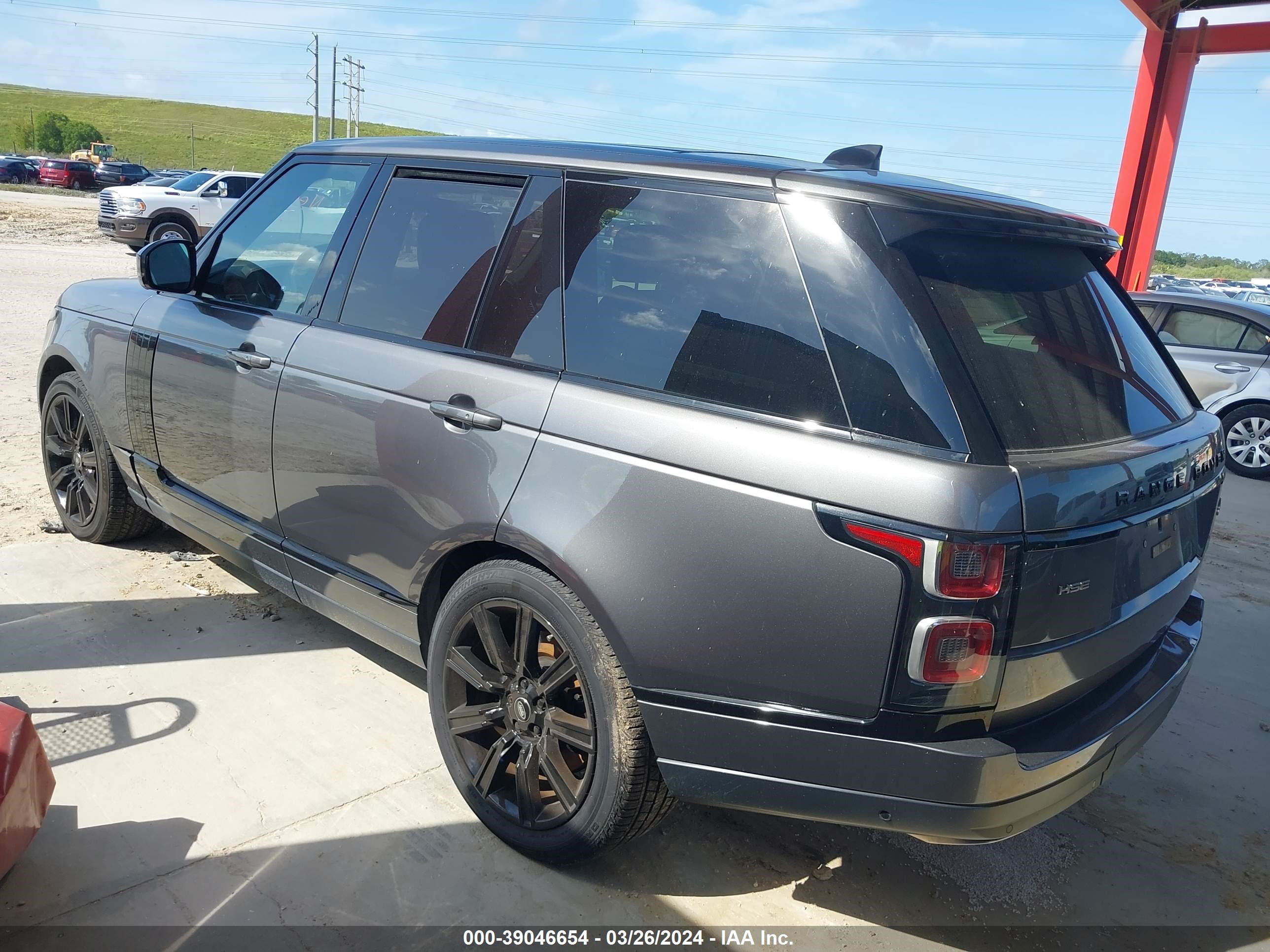 Photo 13 VIN: SALGS2SVXKA554262 - LAND ROVER RANGE ROVER 