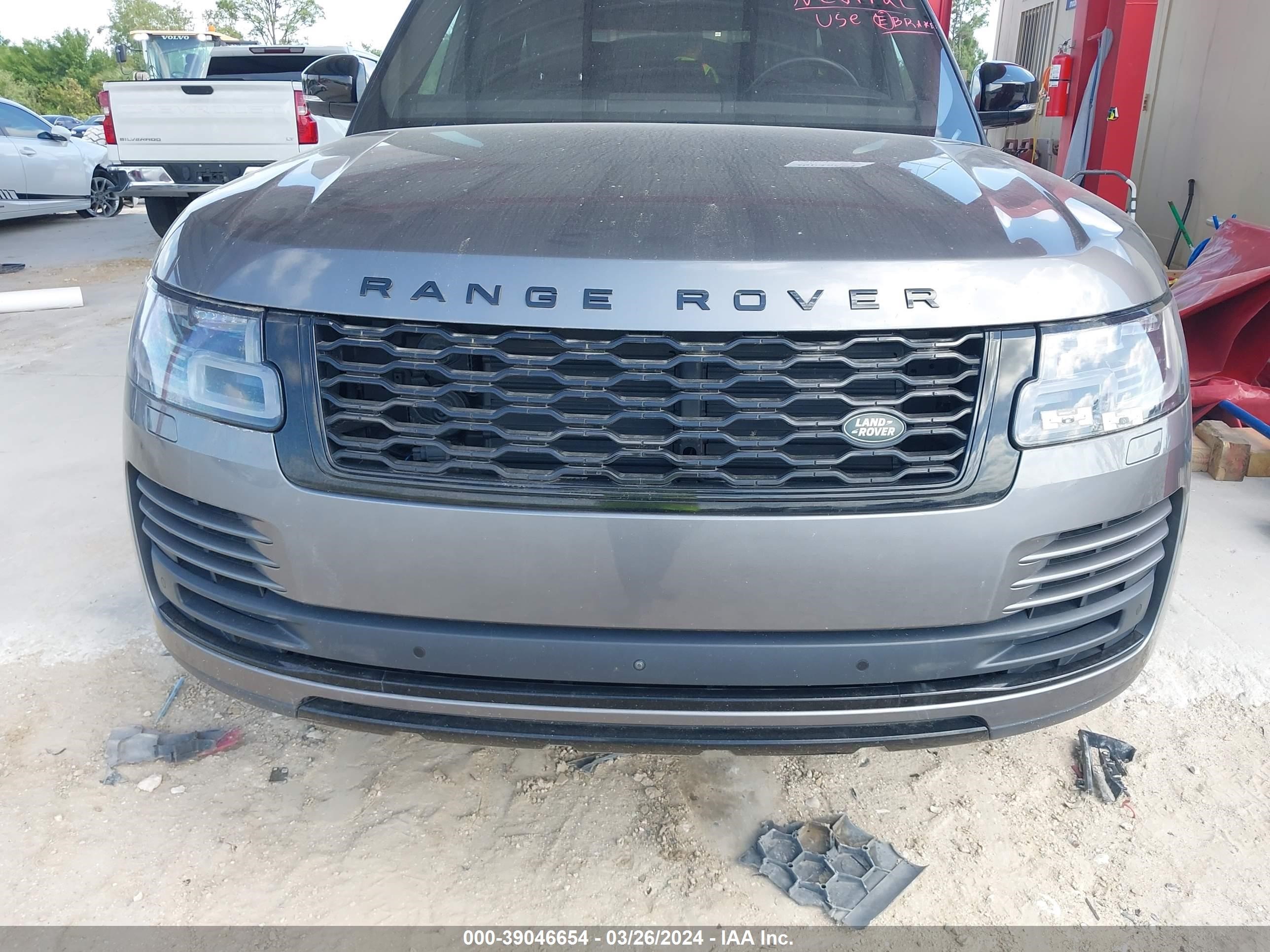 Photo 5 VIN: SALGS2SVXKA554262 - LAND ROVER RANGE ROVER 