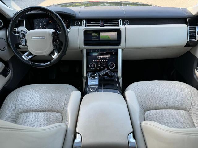 Photo 8 VIN: SALGS2SVXKA561471 - LAND ROVER RANGEROVER 