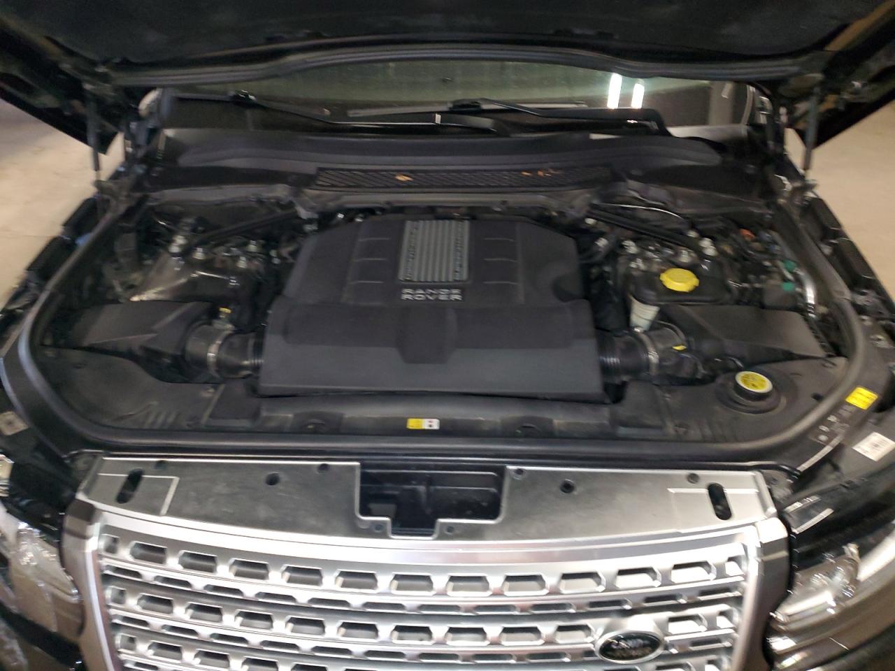 Photo 10 VIN: SALGS2TF0EA154299 - LAND ROVER RANGE ROVER 