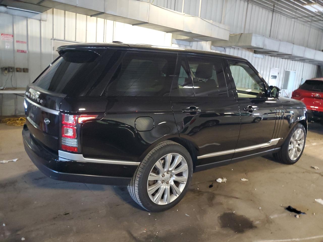 Photo 2 VIN: SALGS2TF0EA154299 - LAND ROVER RANGE ROVER 