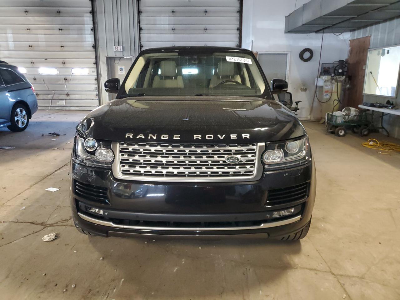 Photo 4 VIN: SALGS2TF0EA154299 - LAND ROVER RANGE ROVER 