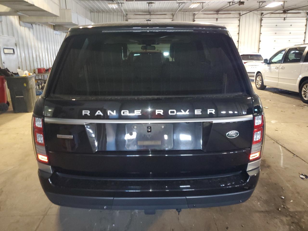 Photo 5 VIN: SALGS2TF0EA154299 - LAND ROVER RANGE ROVER 