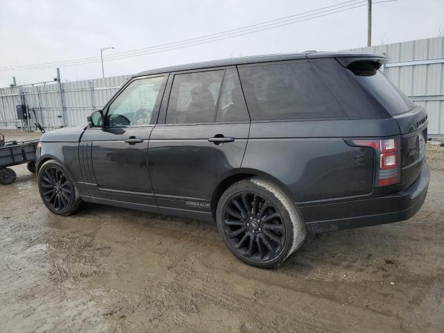 Photo 1 VIN: SALGS2TF0EA155405 - LAND ROVER RANGEROVER 