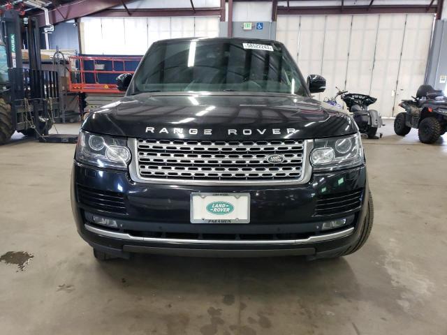 Photo 4 VIN: SALGS2TF0EA180000 - LAND ROVER RANGE ROVE 