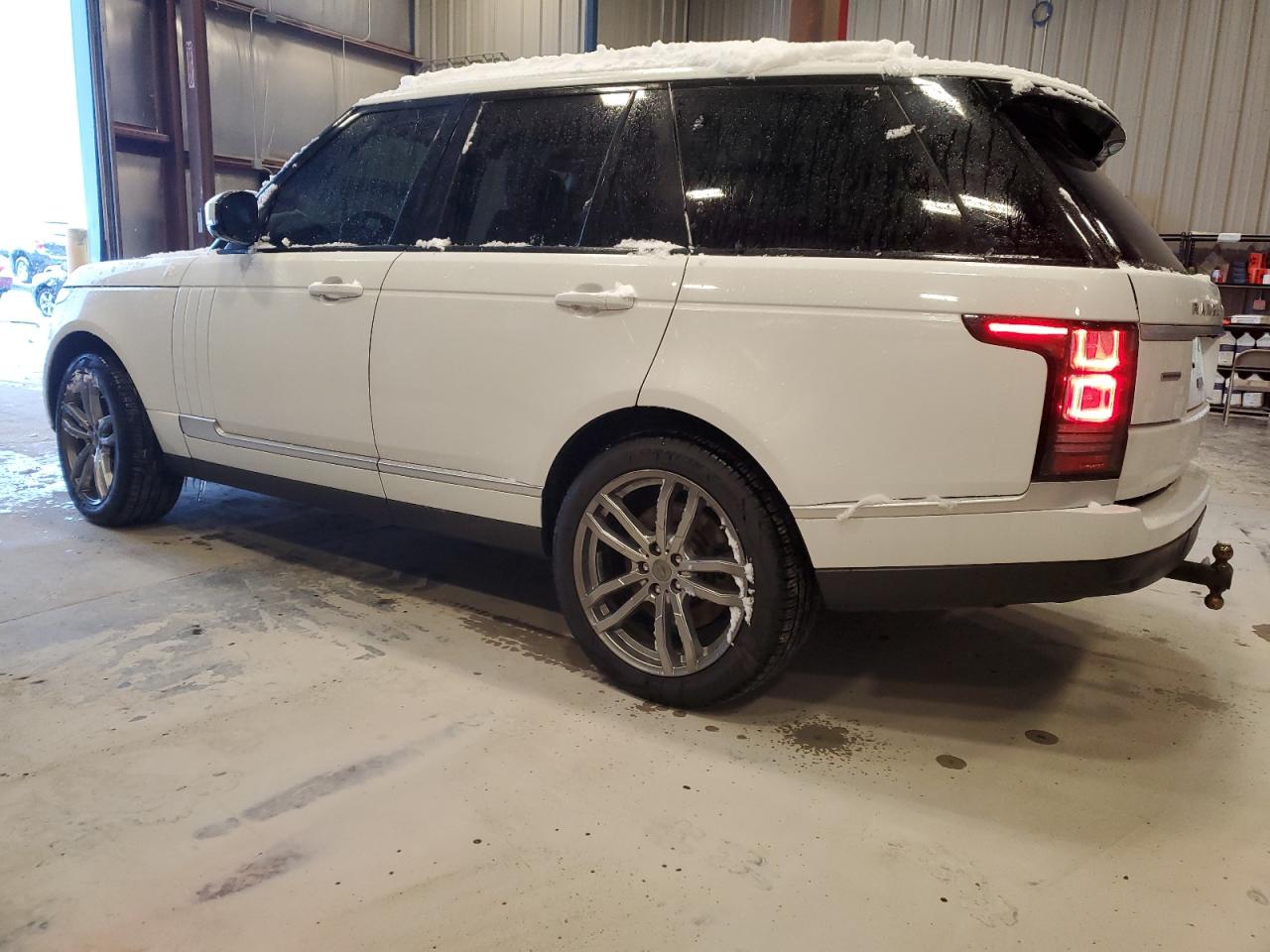 Photo 1 VIN: SALGS2TF0EA182037 - LAND ROVER RANGE ROVER 