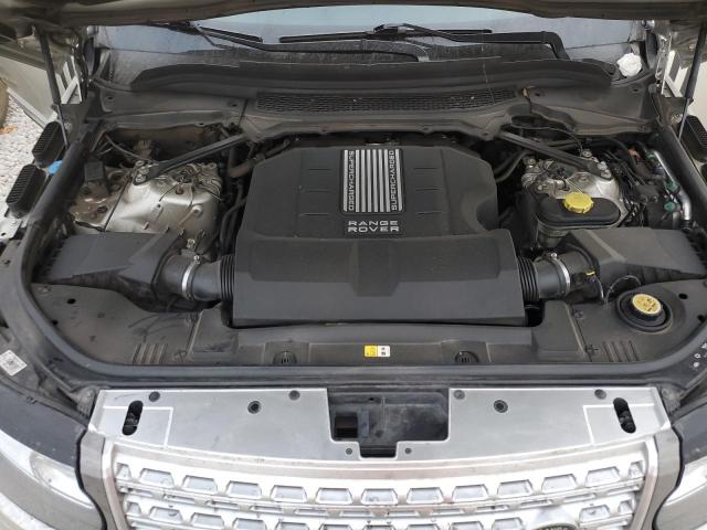 Photo 11 VIN: SALGS2TF0EA182104 - LAND ROVER RANGE ROVE 