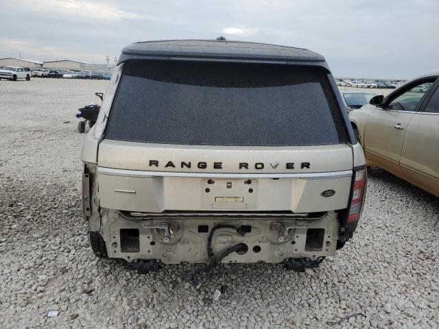 Photo 5 VIN: SALGS2TF0EA182104 - LAND ROVER RANGE ROVE 