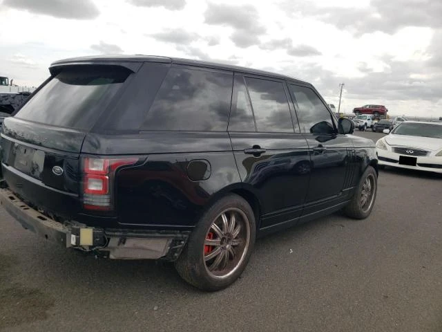 Photo 2 VIN: SALGS2TF0FA210856 - LAND-ROVER RANGE ROVE 