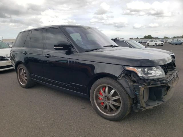 Photo 3 VIN: SALGS2TF0FA210856 - LAND-ROVER RANGE ROVE 