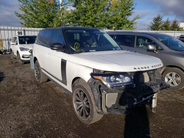 Photo 0 VIN: SALGS2TF0FA220769 - LAND ROVER RANGE ROVE 