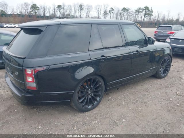 Photo 3 VIN: SALGS2TF0FA225194 - LAND ROVER RANGE ROVER 