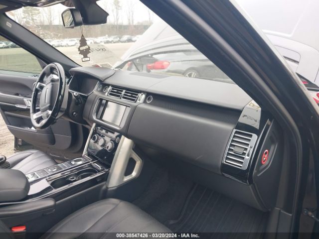 Photo 4 VIN: SALGS2TF0FA225194 - LAND ROVER RANGE ROVER 